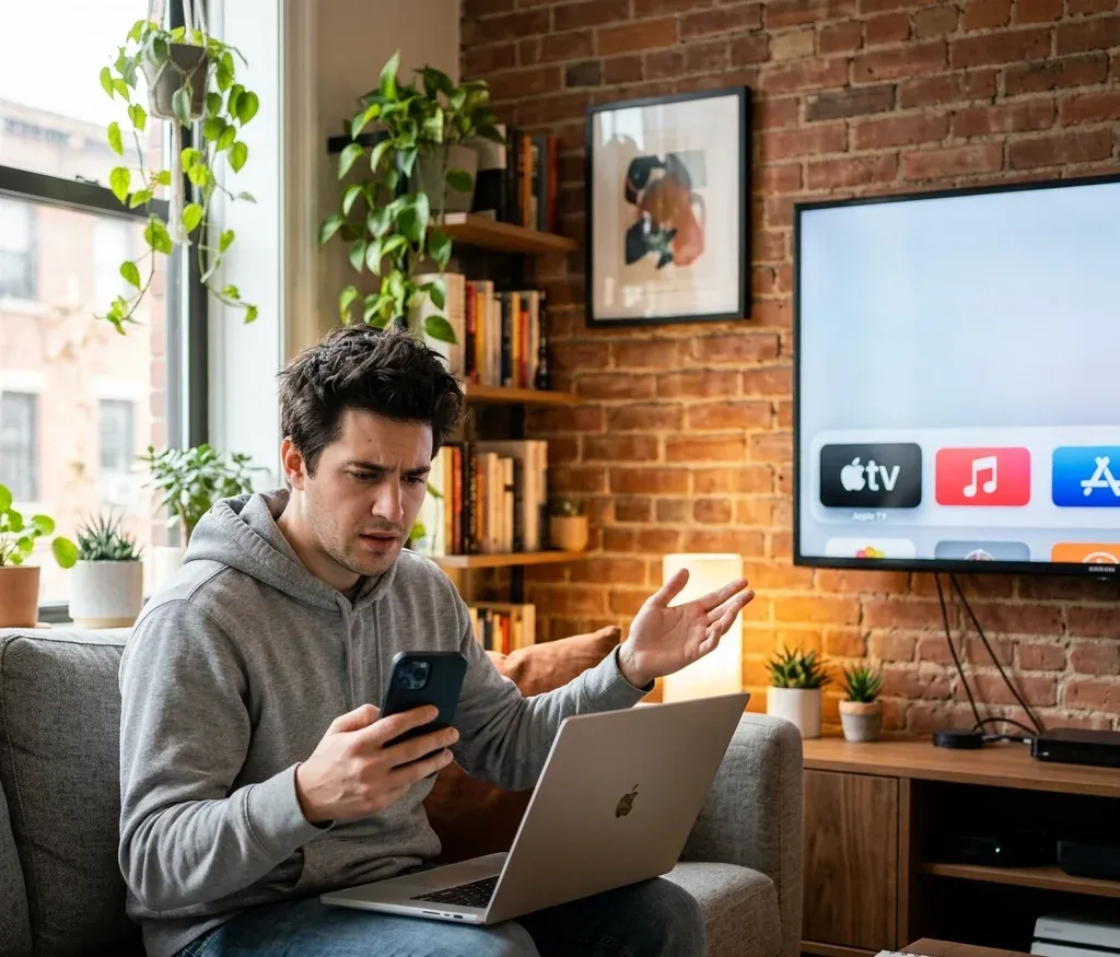 Common AirPlay symptoms and fixes