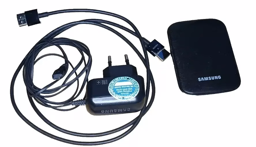 Allshare cast dongle and cables