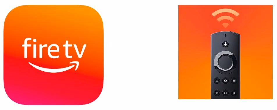 Amazon Fire TV & Fire TV Remote