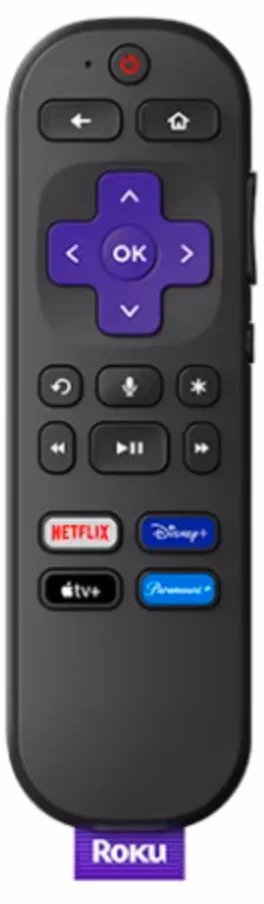 Roku Voice Remote