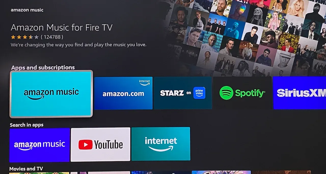 Amazon Music