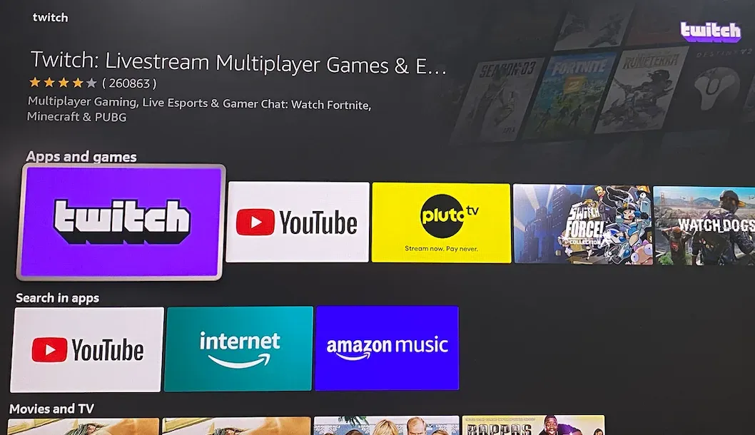 Twitch