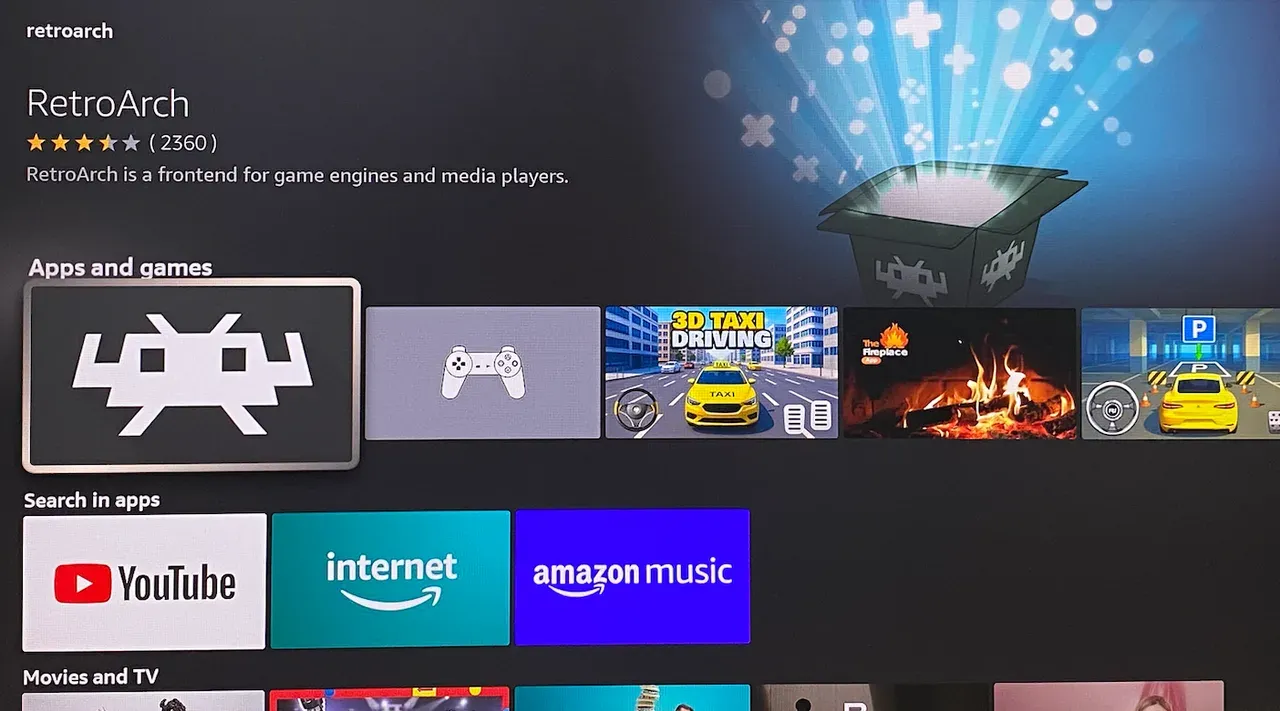 RetroArch