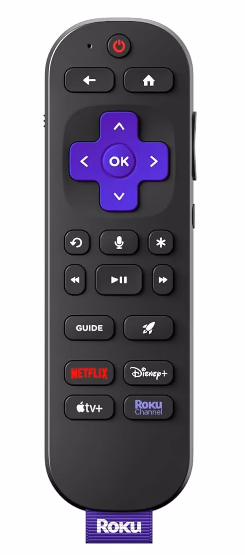 Roku Voice Remote Pro 2