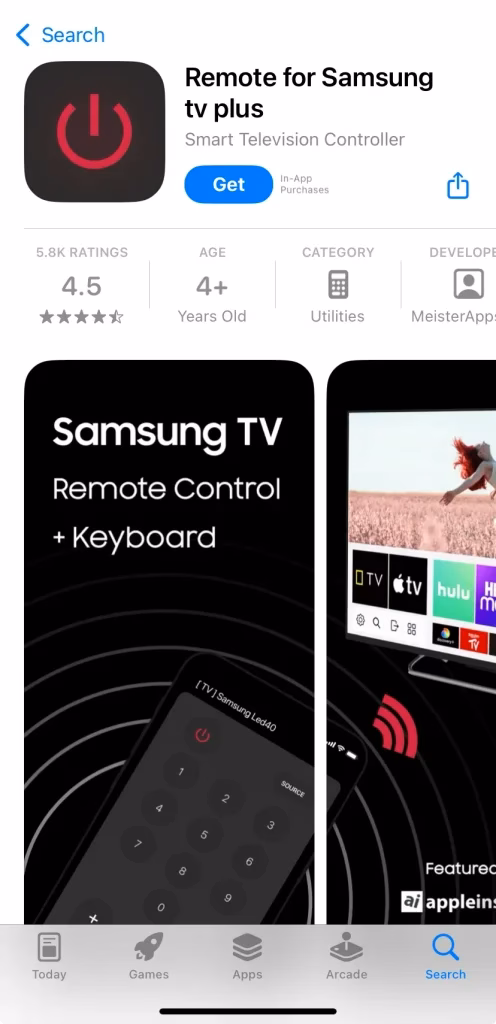 ControlMeister on the App Store