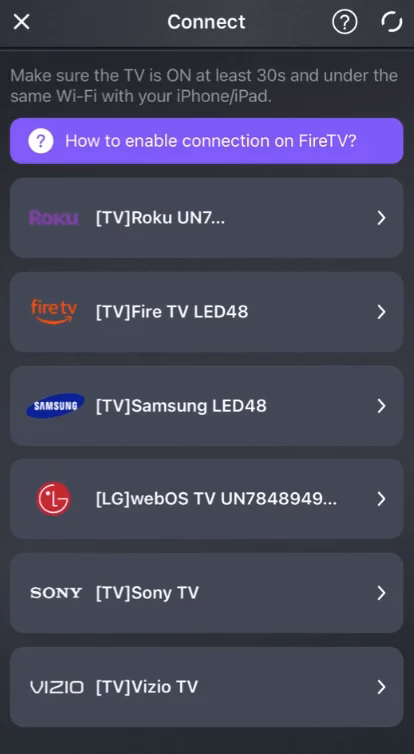 universal compatibility offered by BoostVision's remote app