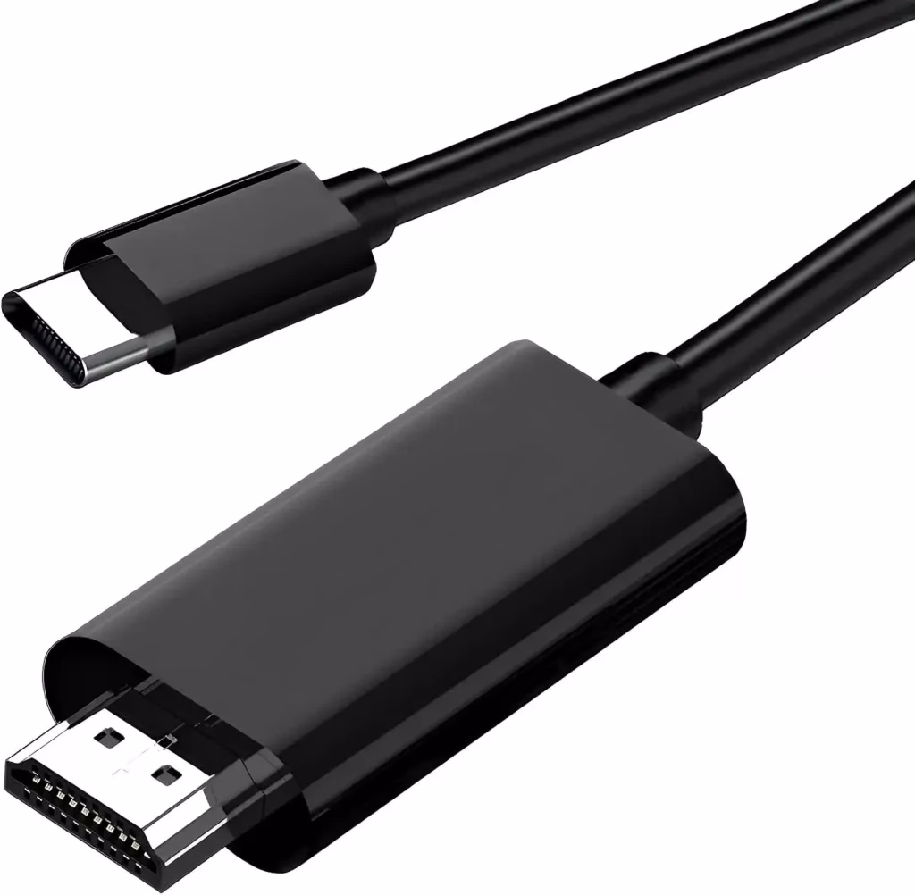 USB-C to HDMI cable