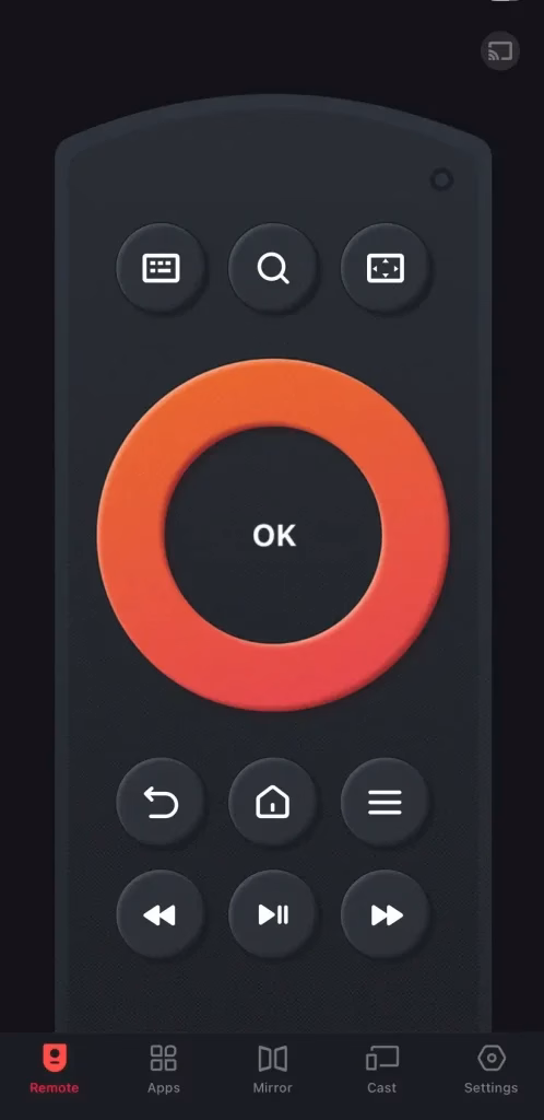 Free universal remote app from BoostVision