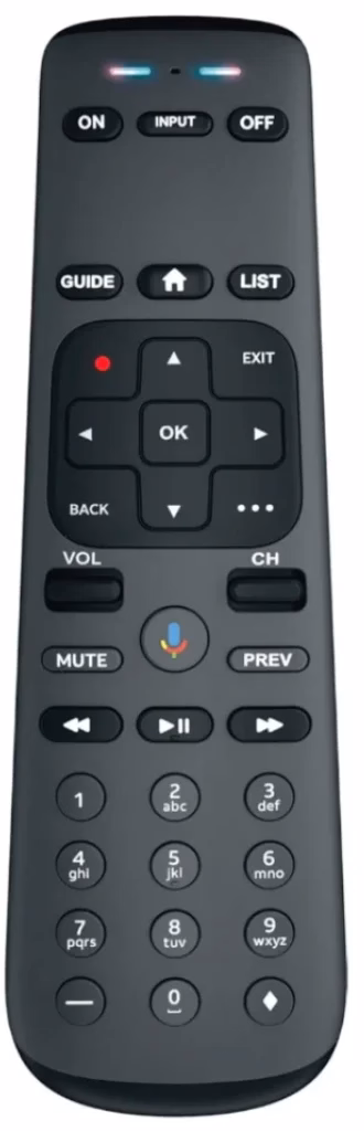 DirectTV Gemini remote