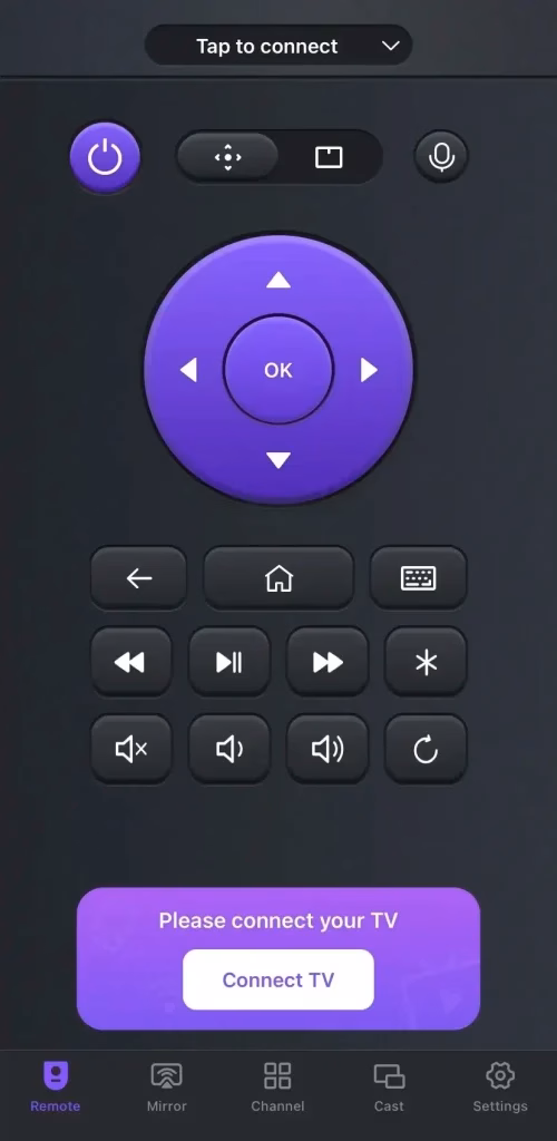 Universal remote app from BoostVision