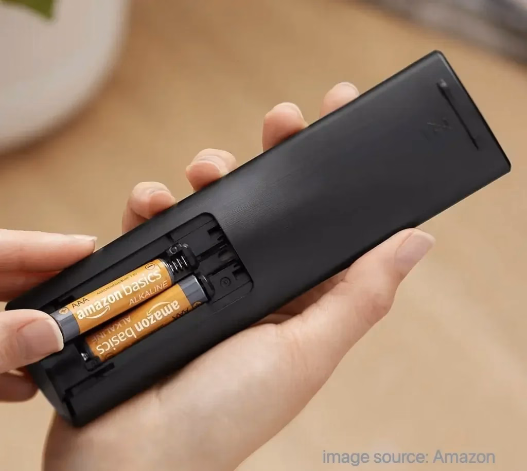 Amazon AAA Alkaline Batteries