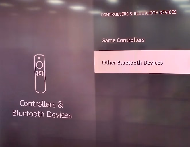 choose Other Bluetooth Devices