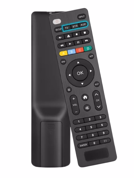 Universal remote