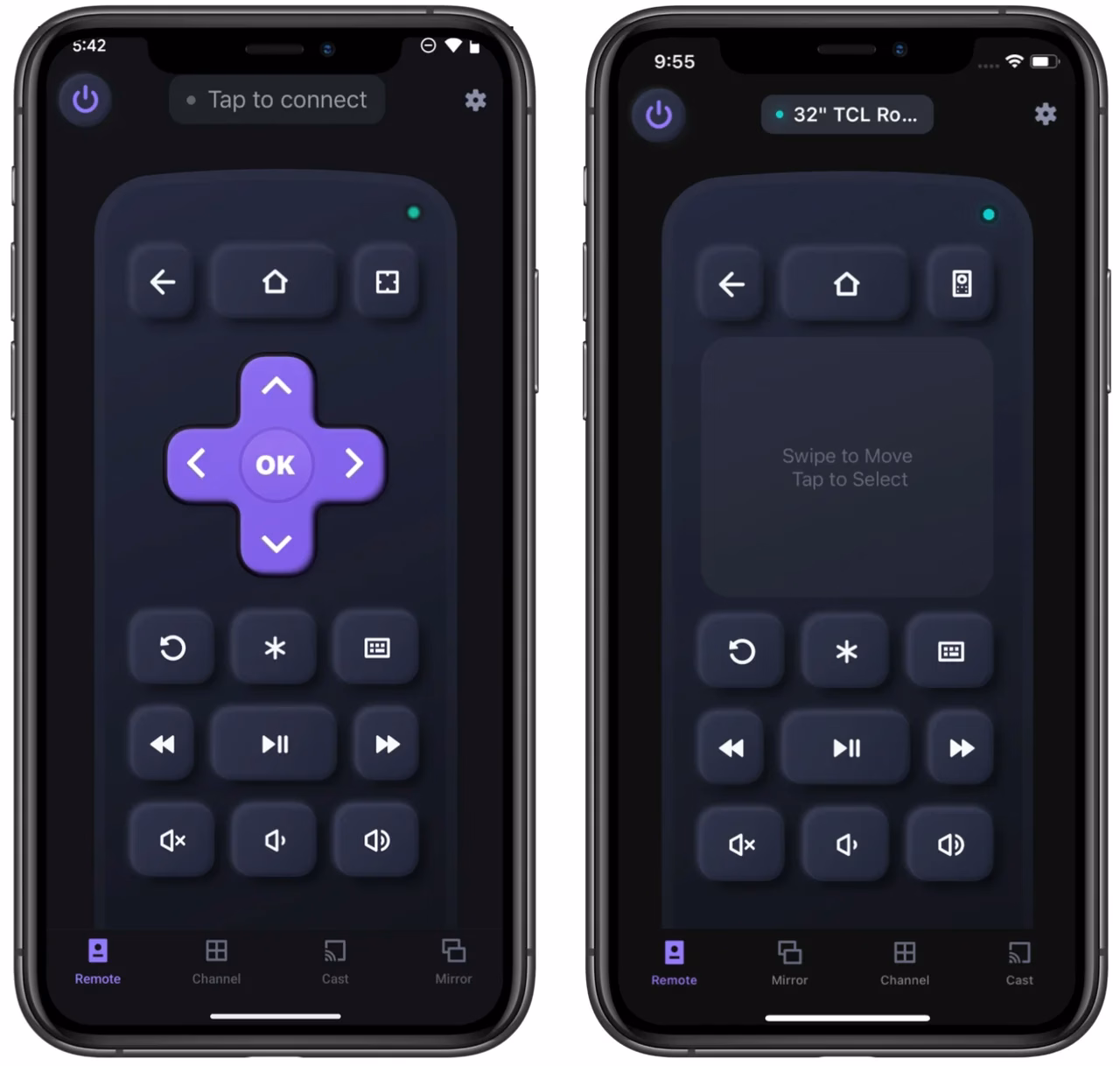 Hisense Roku TV Remote App