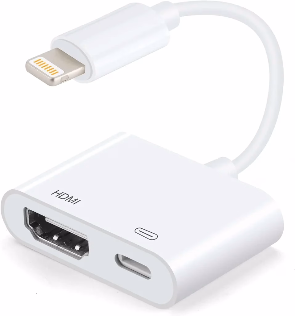Apple Lightning Digital AV Adapter