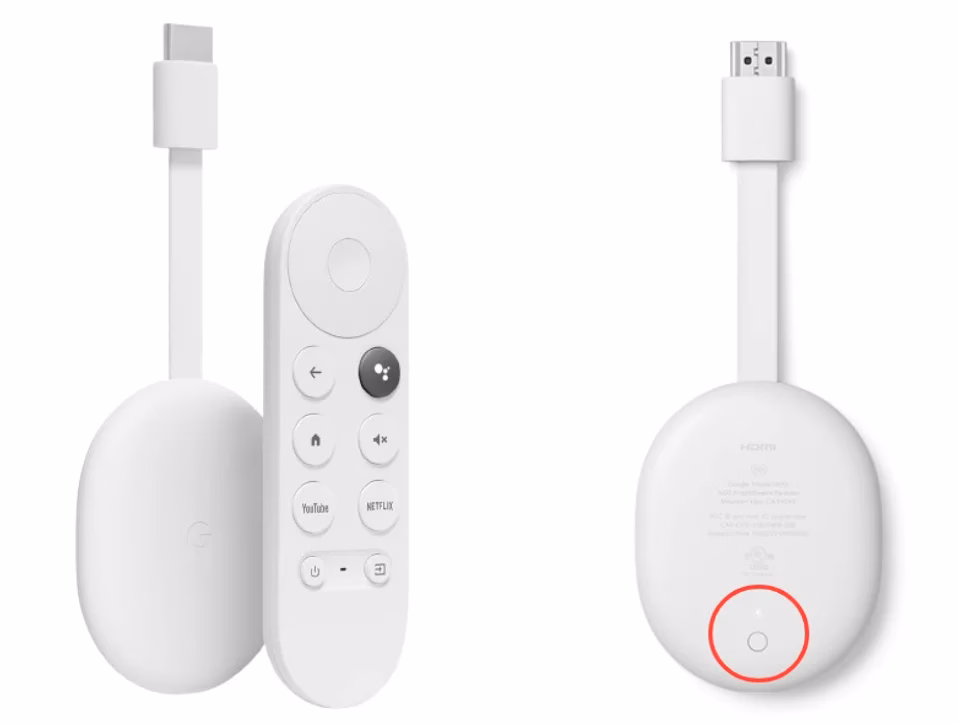 Chromecast with Google TV