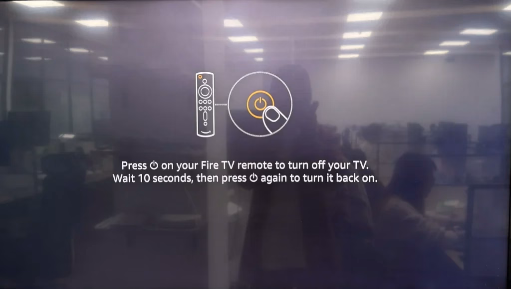 Power button match page