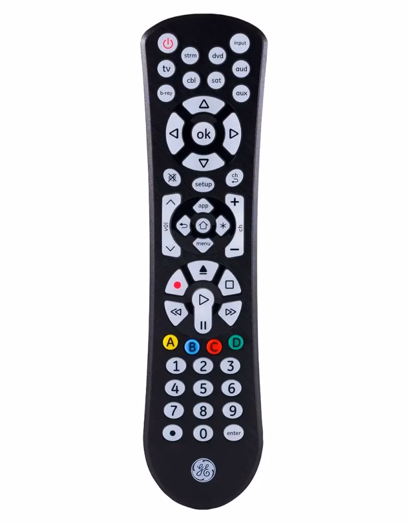 Controle Remoto Universal GE