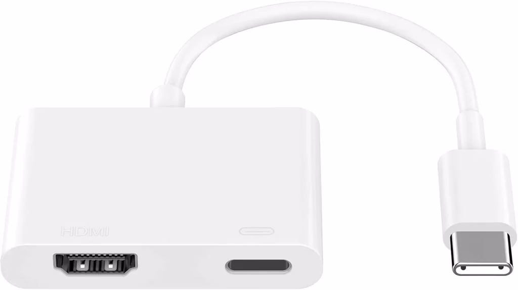 Adaptador AV Digital Lightning de Apple