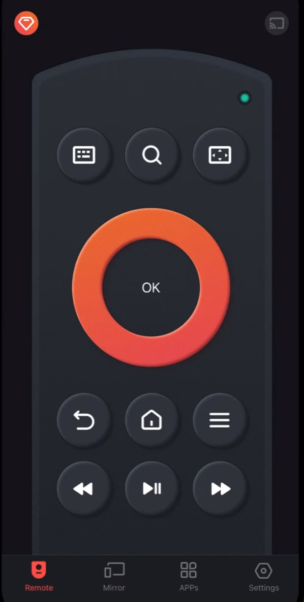 Firestick remote app