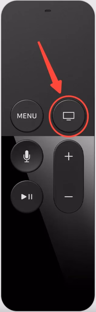 Siri Remote 1st generation