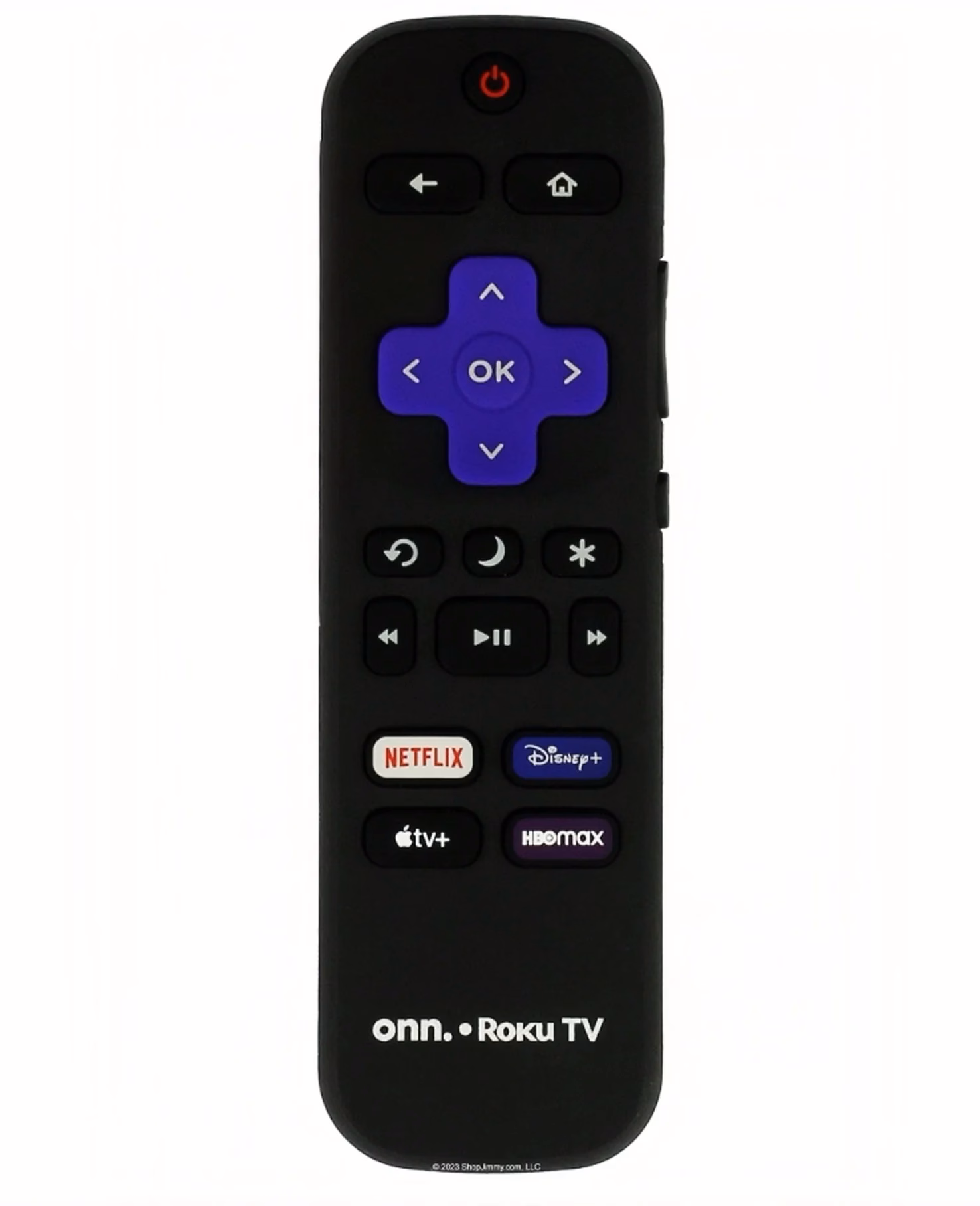 Onn Roku remote