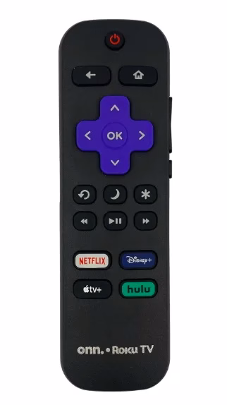 Onn Roku TV remote