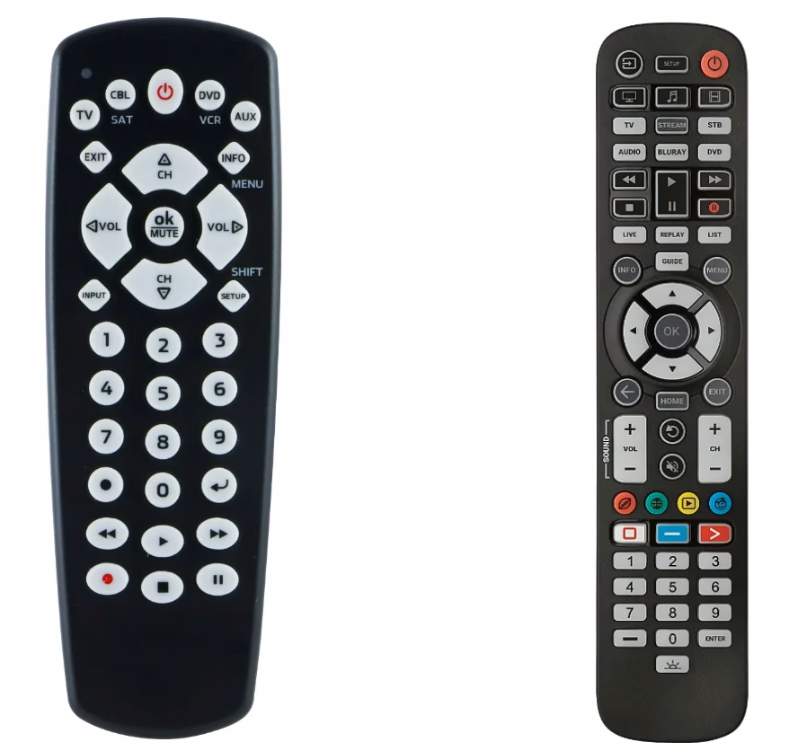 popular Onn universal remotes