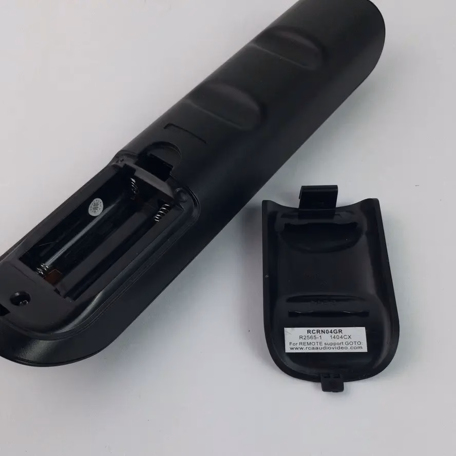 RCA battery compartment