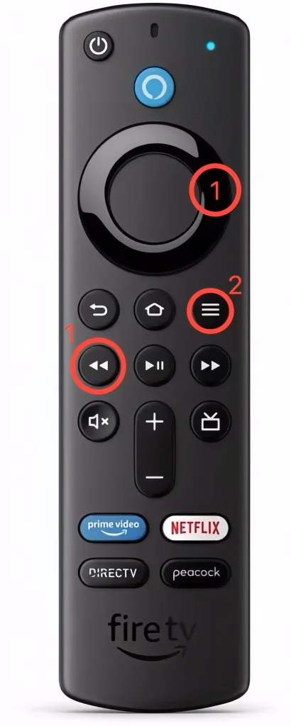 Troubleshooting mode enable buttons