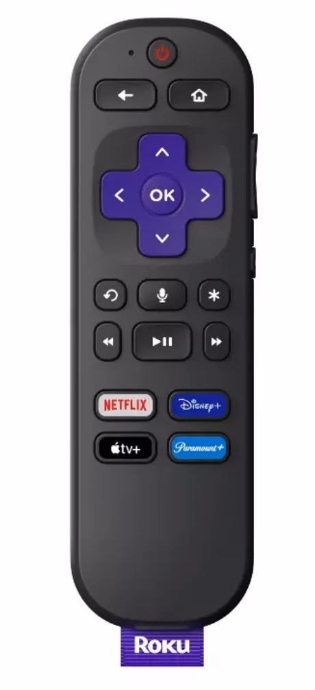 Roku Voice Remote