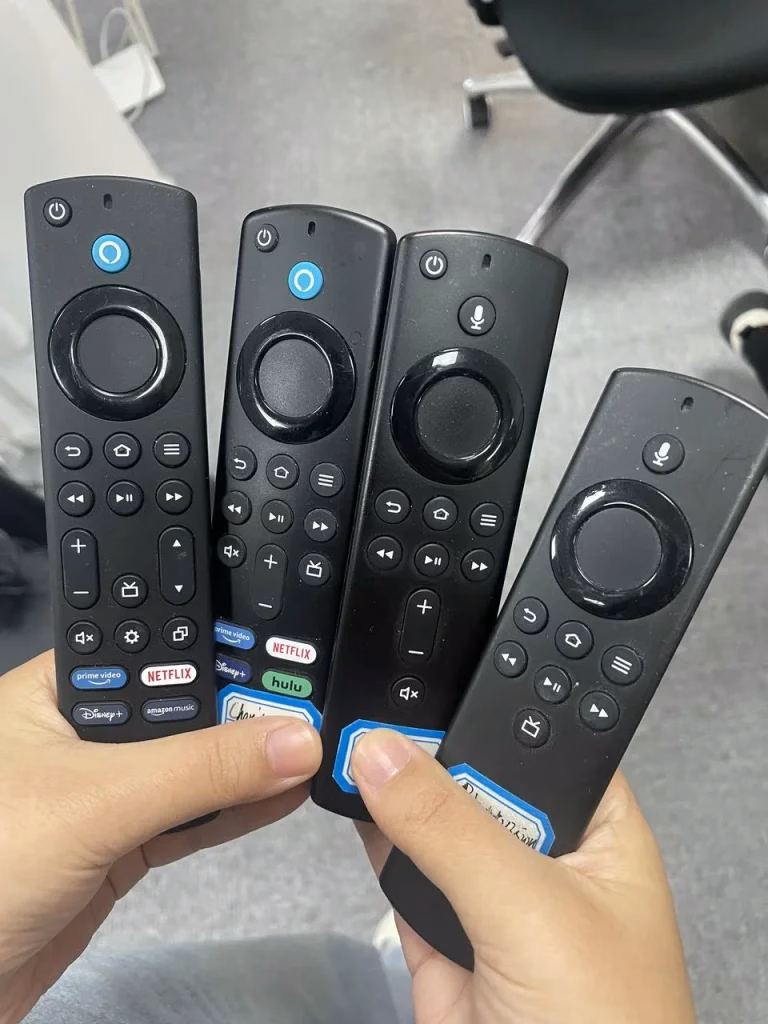 firestick remote control