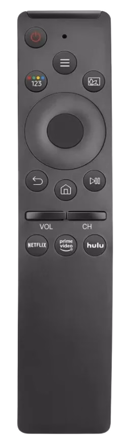 new mode of Samsung Smart TV remote