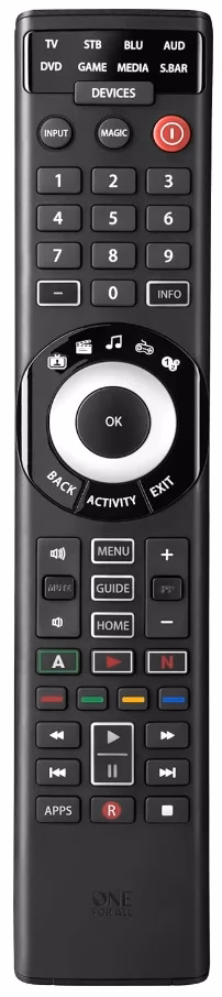 One for All universal remote control