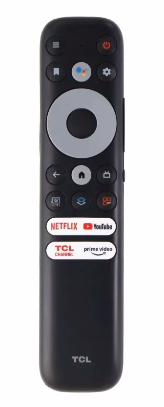 TCL TV Remote