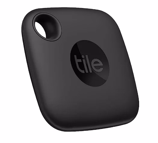 a Tile tracker for remote