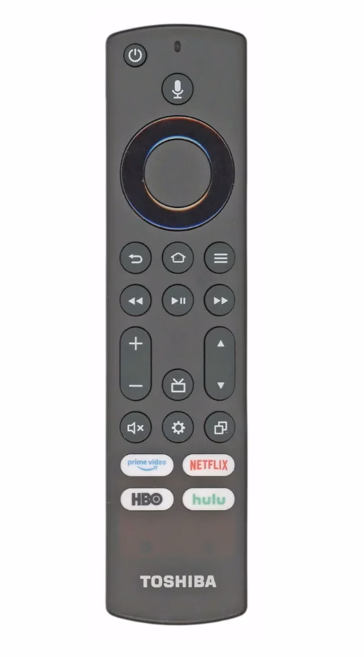 Toshiba Fire TV Remote