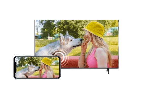 AirMirror: TV Cast via AirPlay