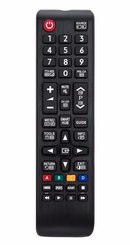 TV remote