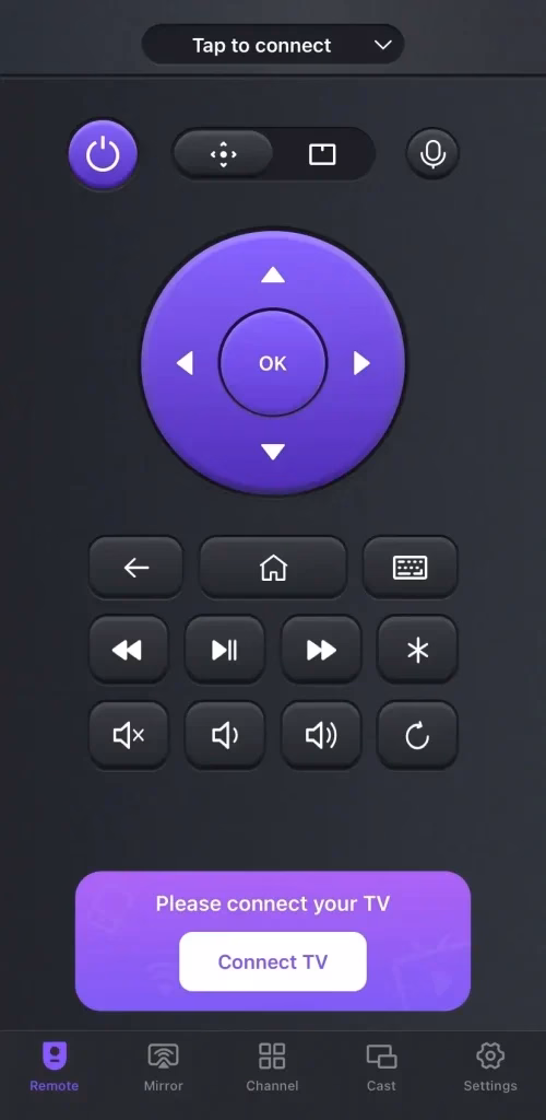 Universal remote app from BoostVision