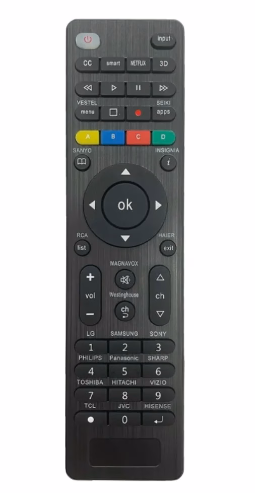 Universal remote