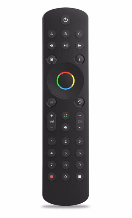 Universal remote