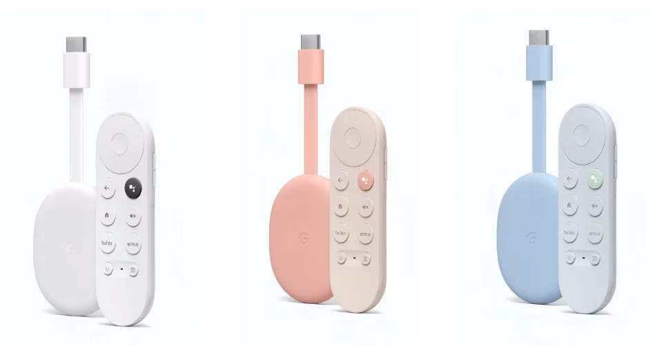 Chromecast With Google TV 4K